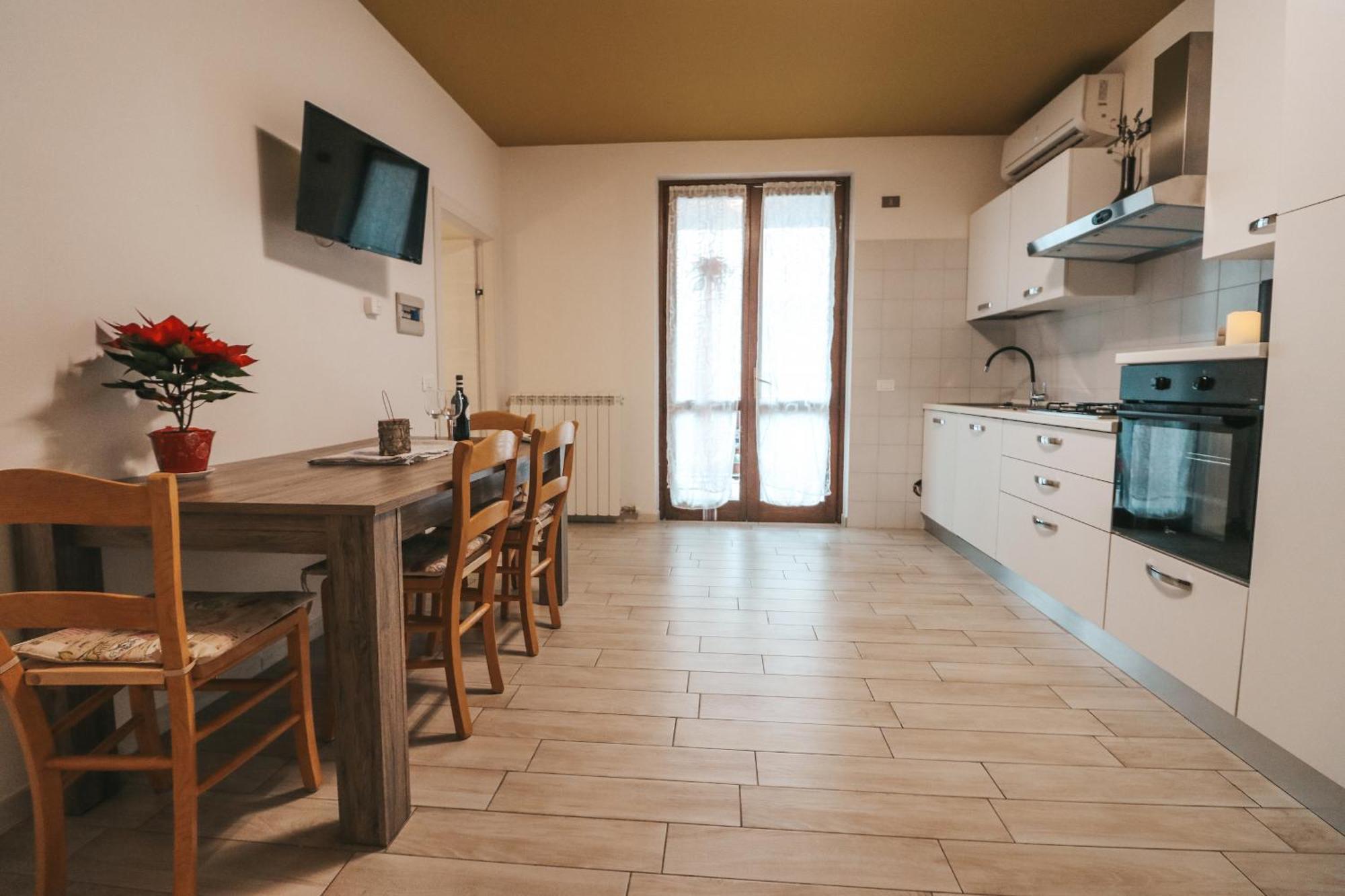 Agritur Il Torchio Daire Arco Dış mekan fotoğraf