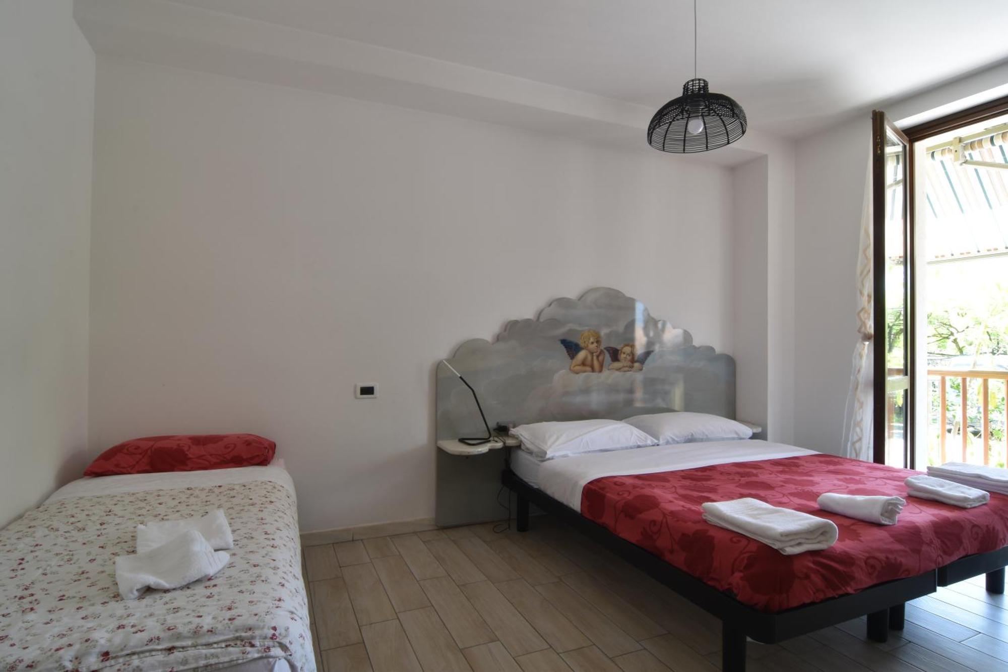 Agritur Il Torchio Daire Arco Dış mekan fotoğraf