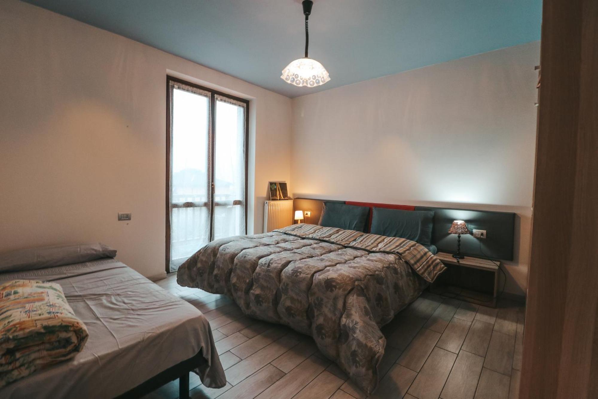 Agritur Il Torchio Daire Arco Dış mekan fotoğraf