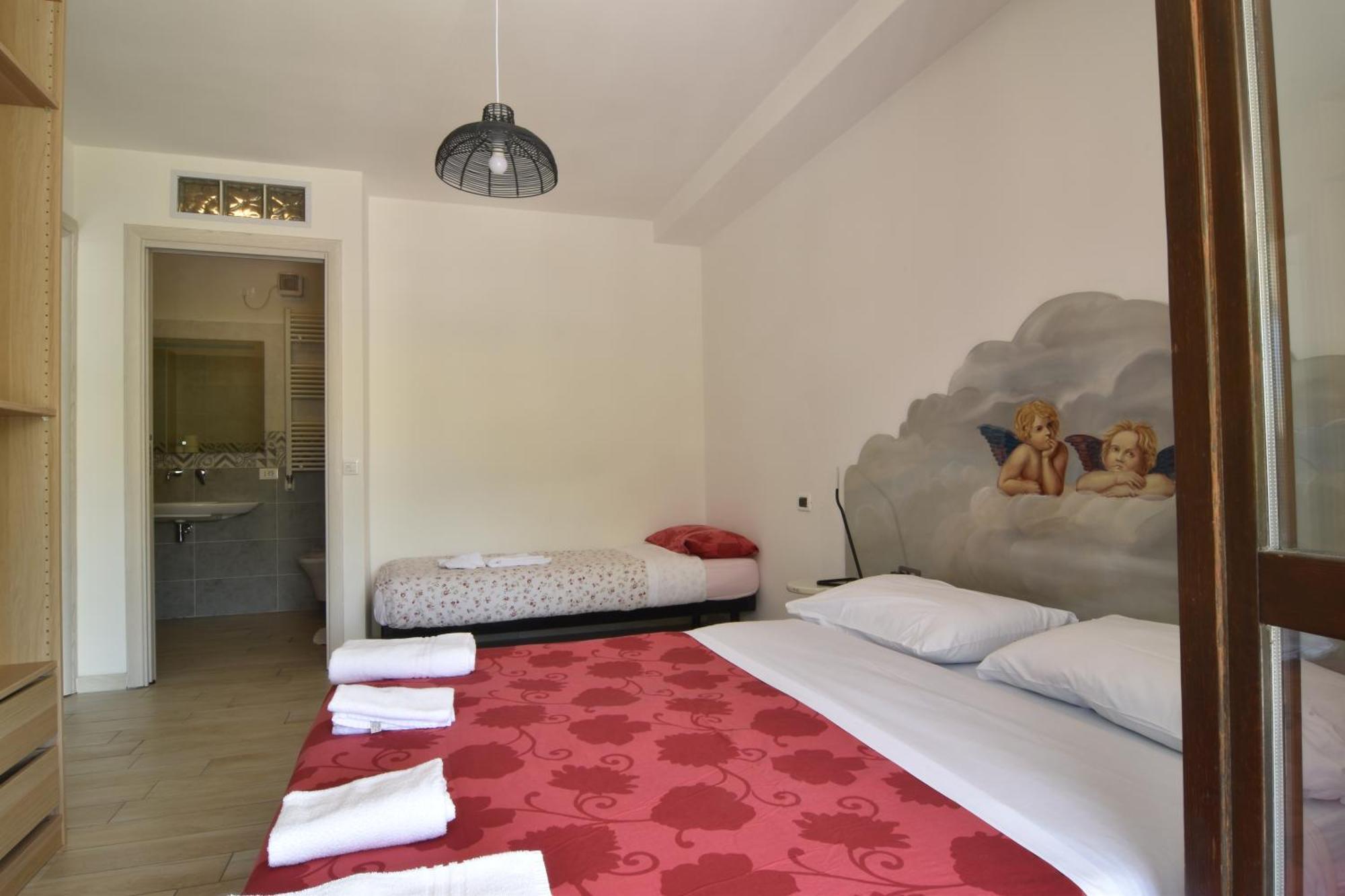 Agritur Il Torchio Daire Arco Dış mekan fotoğraf