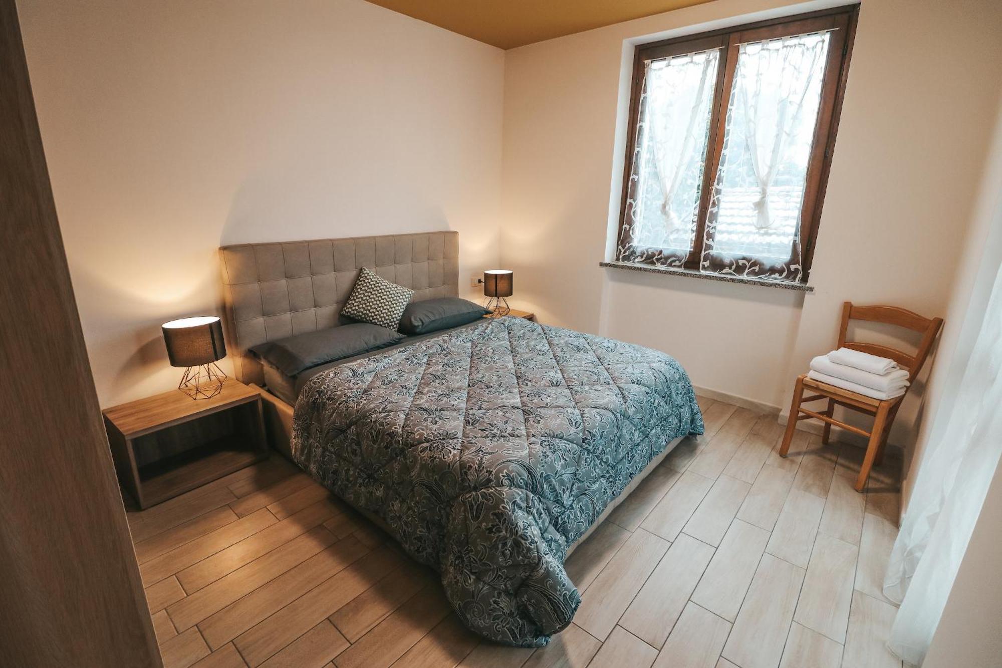 Agritur Il Torchio Daire Arco Dış mekan fotoğraf