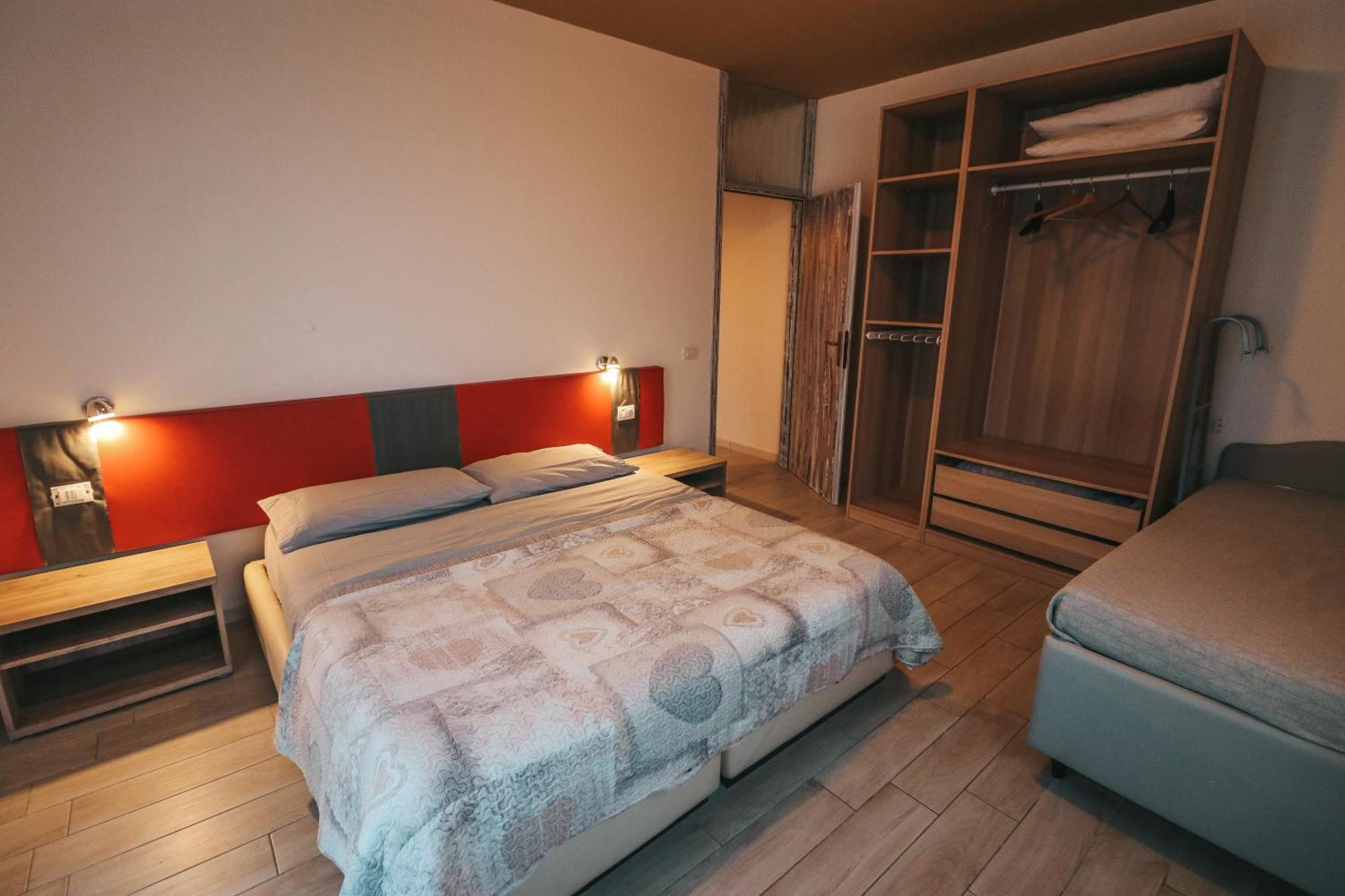 Agritur Il Torchio Daire Arco Dış mekan fotoğraf