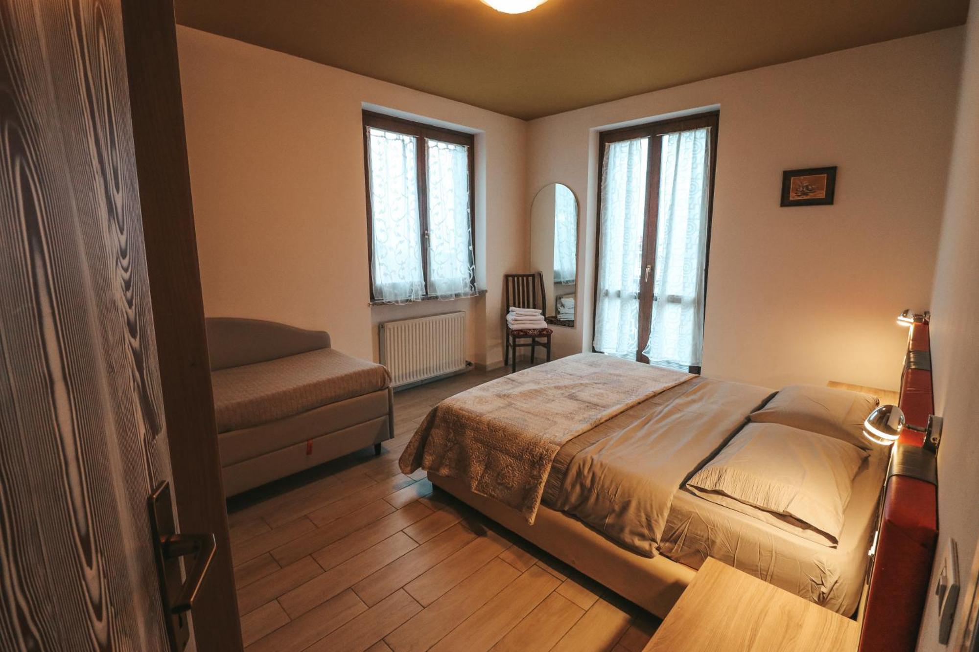 Agritur Il Torchio Daire Arco Dış mekan fotoğraf